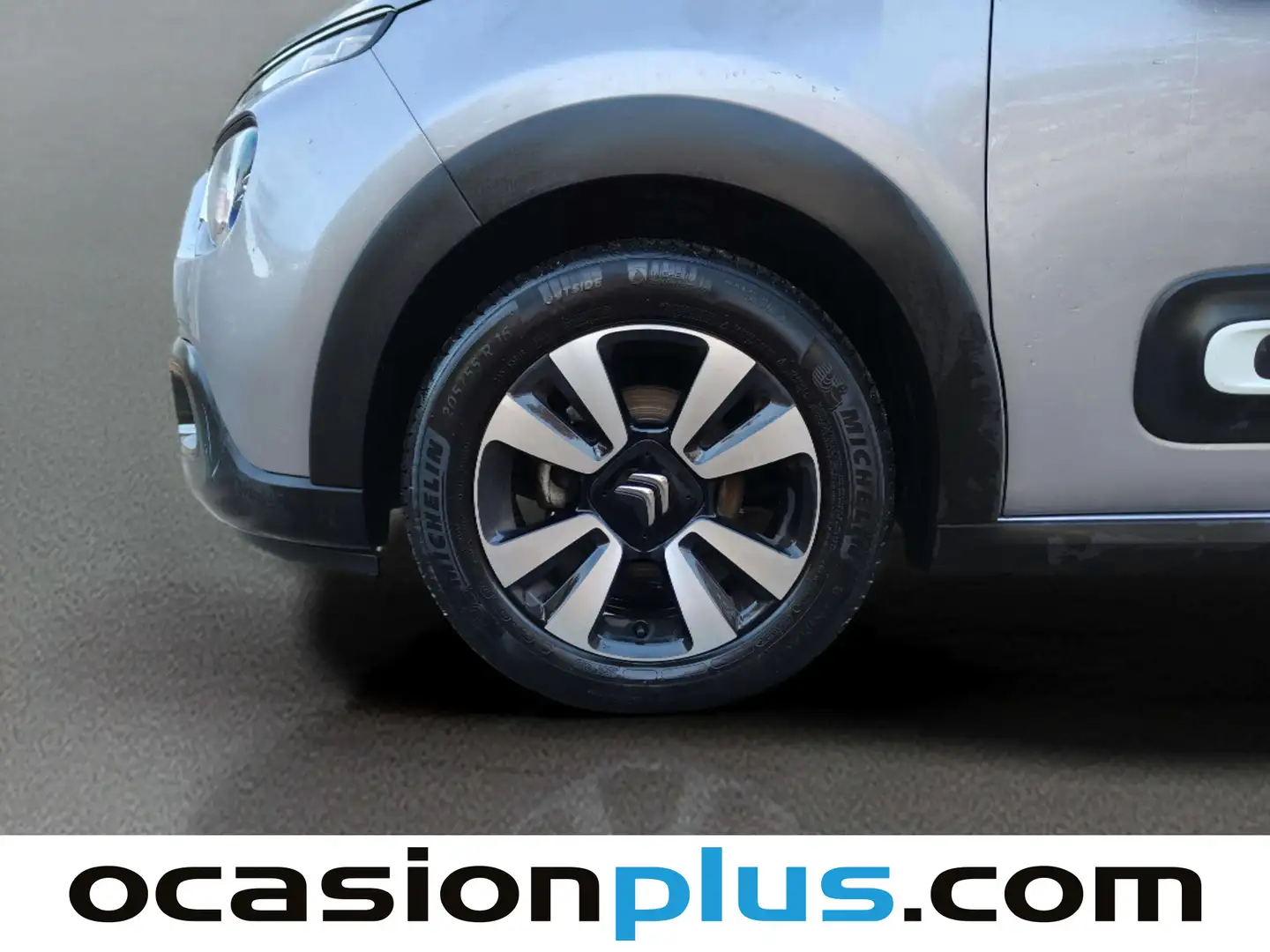 Foto Citroën C3 Citroen C3 PureTech 110 Max EAT6 (110 CV)