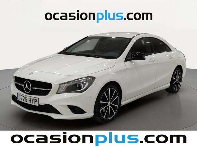 Mercedes CLA CLA 200 (156 CV) de segunda mano