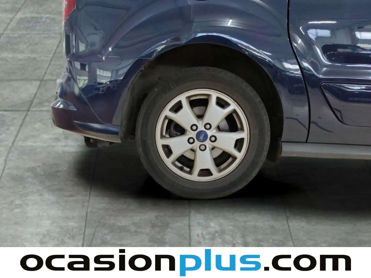 Foto Ford Grand Tourneo Connect Ford Grand Tourneo Connect 1.5 TDCi Titanium  (120 CV)