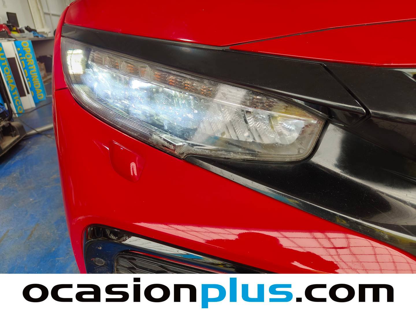 Honda Civic Honda Civic 1.5 VTEC Turbo Sport Plus (182 CV) barato