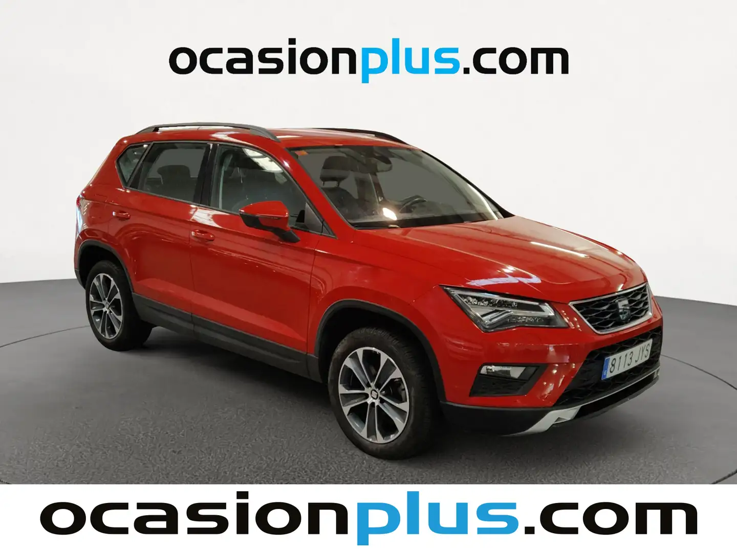 Foto Seat Ateca SEAT Ateca 1.4 EcoTSI S&S Style Plus Nav (150 CV)
