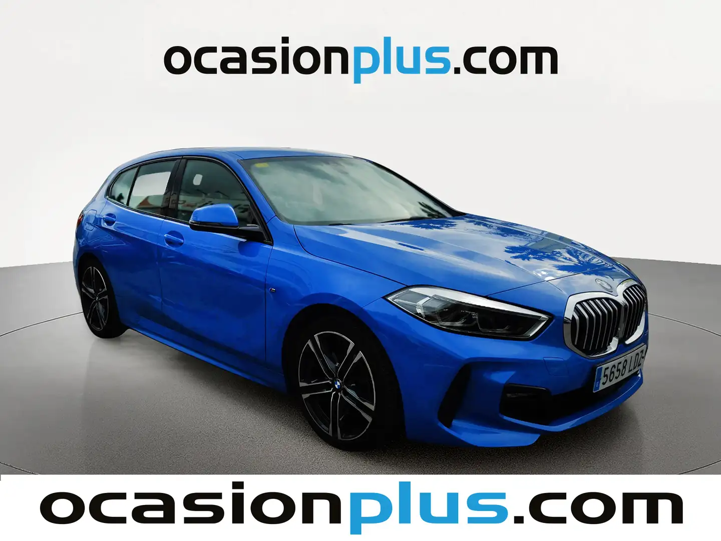 Foto BMW Serie 1 BMW Serie 1 118d  (150 CV) Pack M