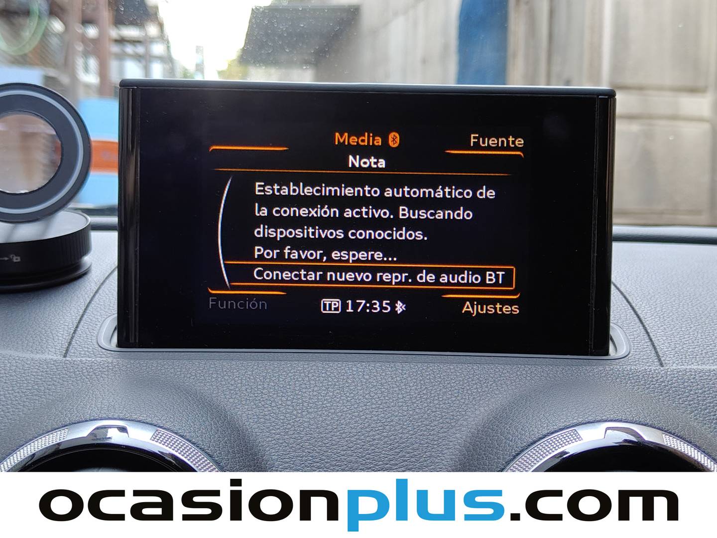 Audi A3 Audi A3 Sportback Attracted 1.6 TDI ultra (110 CV) 2014