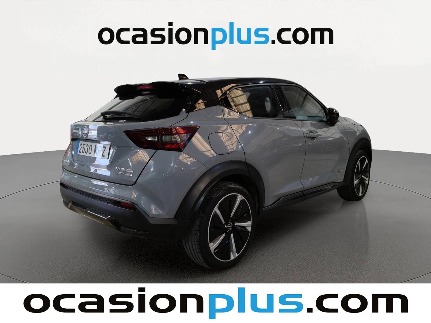 Foto trasera Nissan JUKE Nissan Juke Hybrid N-Design Black Auto (143 CV) derecha