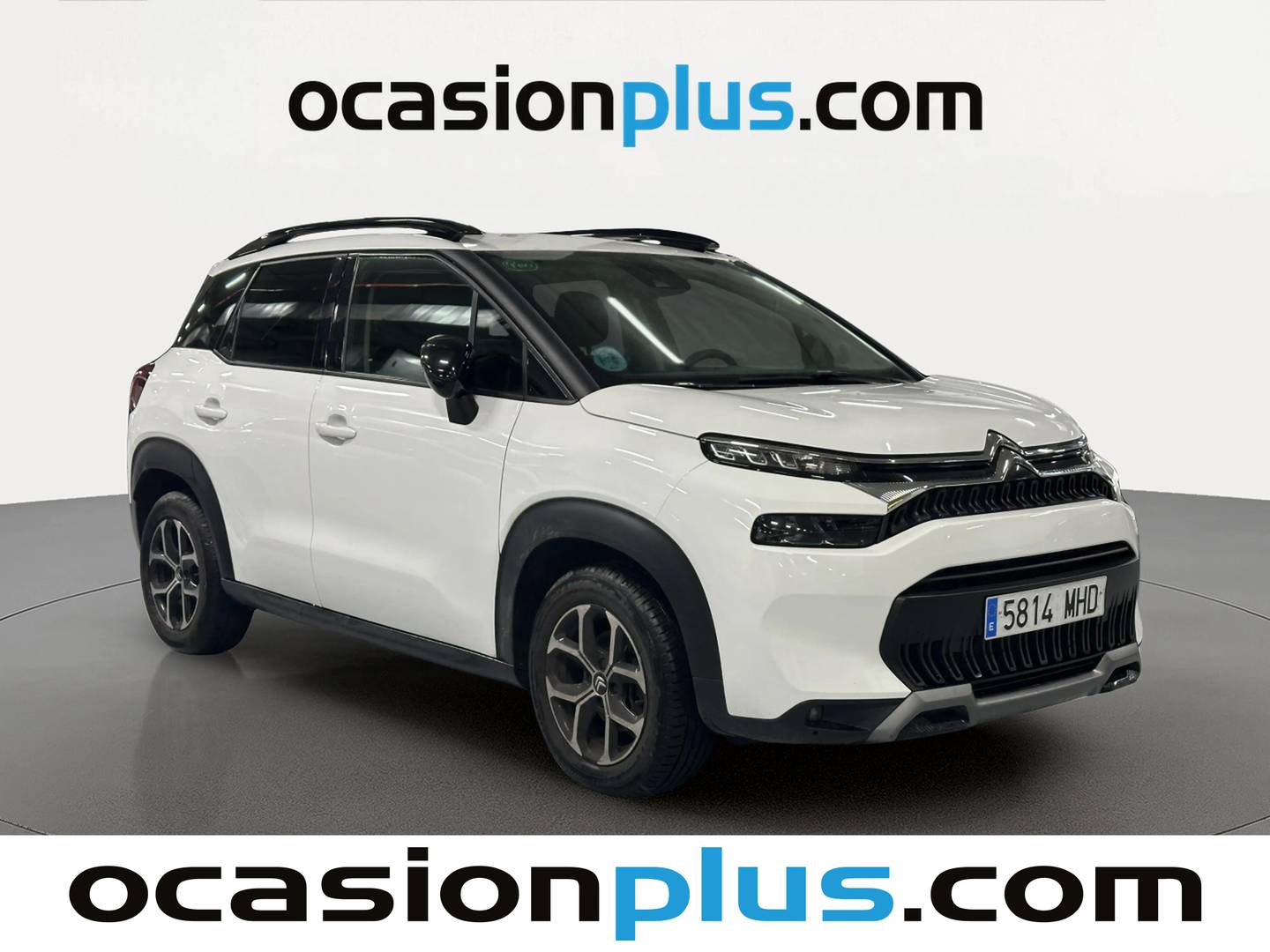 Foto delantera Citroën C3 Aircross Citroen C3 Aircross PureTech 110 S&S Shine (110 CV) derecha