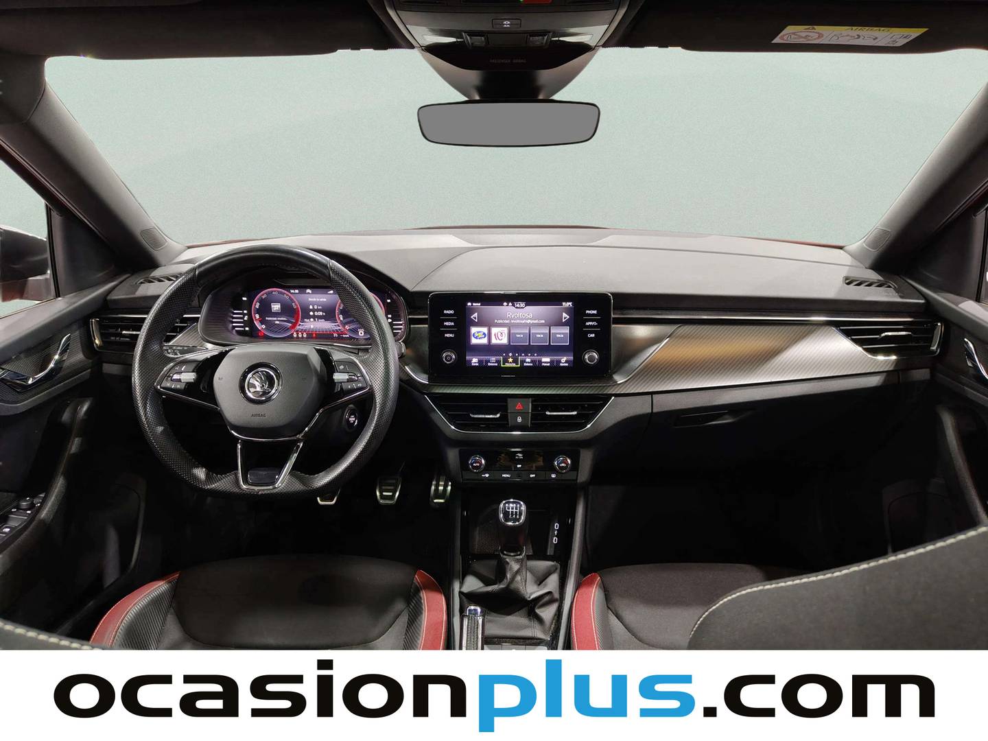 Foto Skoda Kamiq Skoda Kamiq 1.5 TSI Monte Carlo (150 CV)