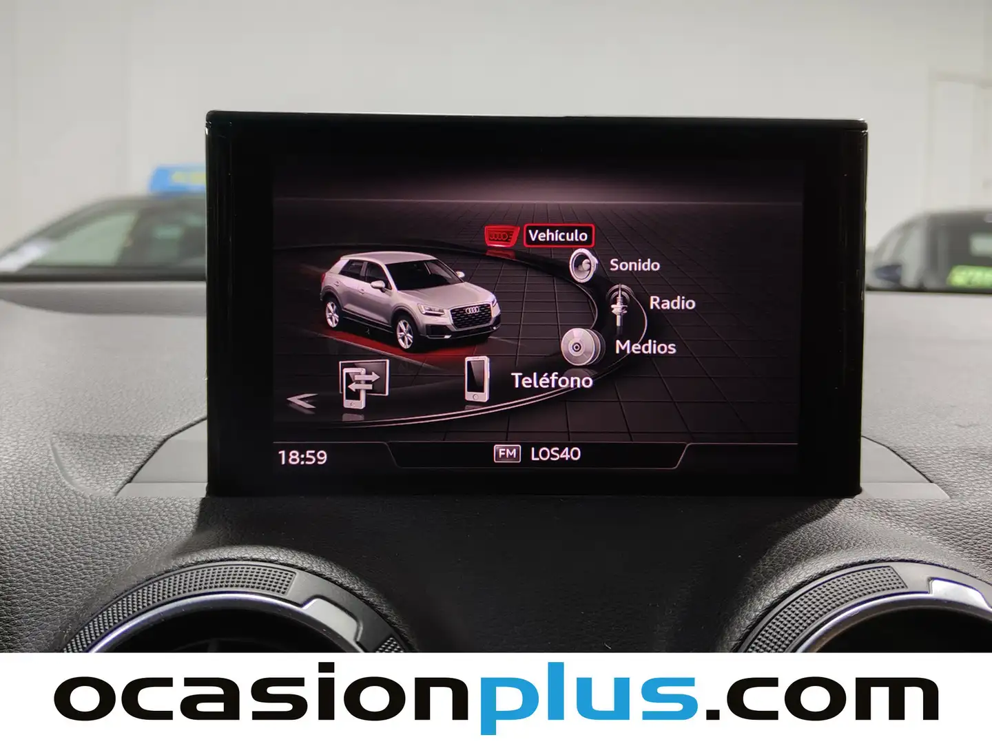 Foto Audi Q2 Audi Q2 Advanced 30 TDI (116 CV) S tronic