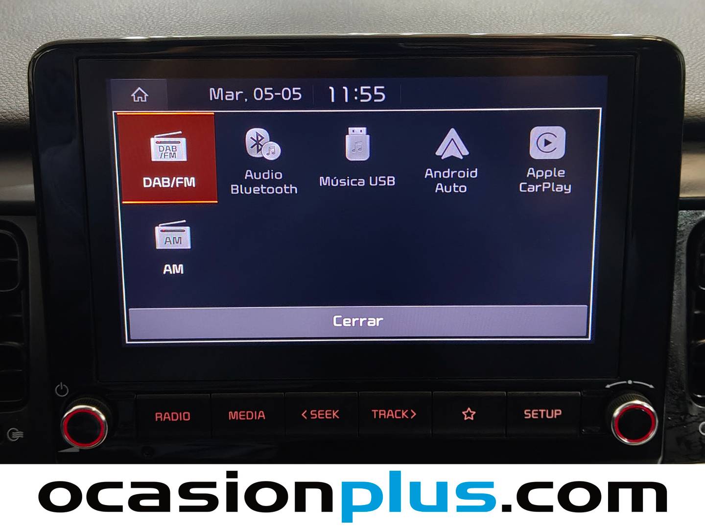 Equipamiento del KIA Stonic KIA Stonic 1.0 T-GDi MHEV MT Concept (100 CV)