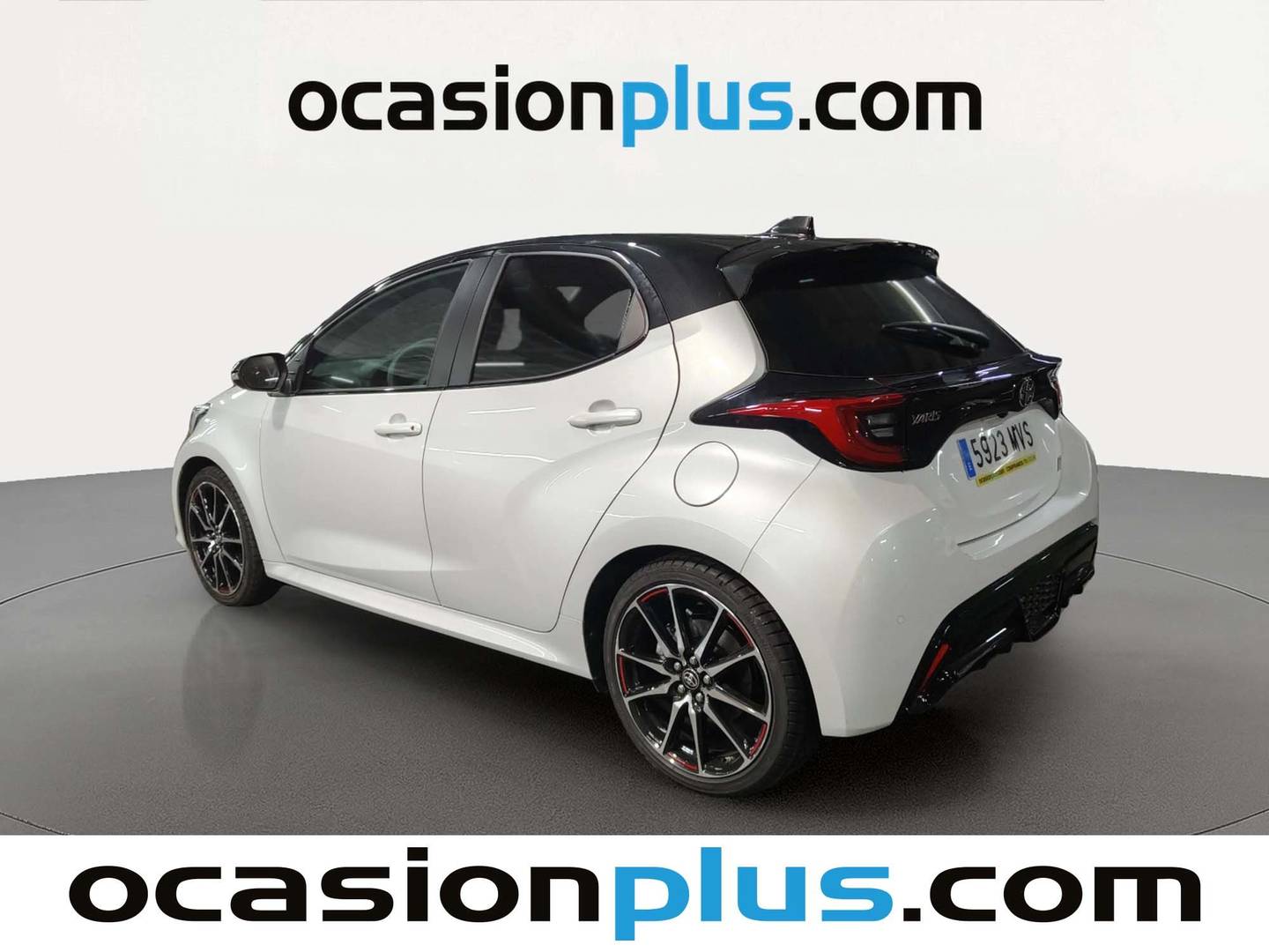 Foto Toyota Yaris Toyota Yaris 130H GR Sport Plus (130 CV)