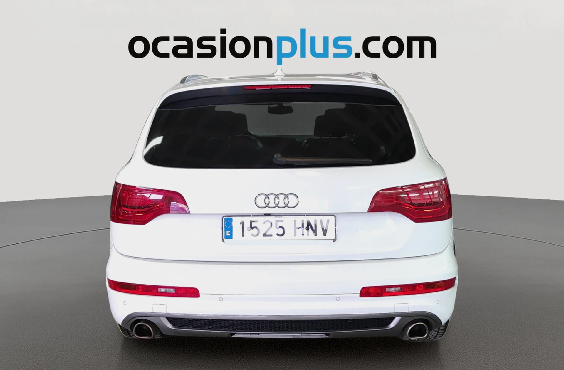 Audi Q7 Ambition 3.0 TDI CD quattro Tiptronic Pack S-Line - foto 17