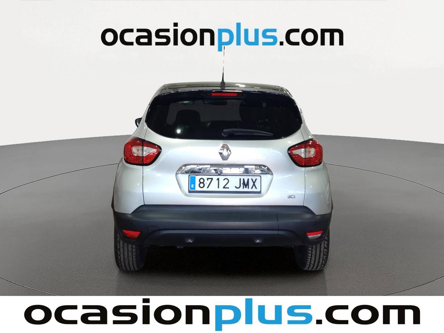 Renault Captur Renault Captur Zen Energy dCi (110 CV) eco2 barato