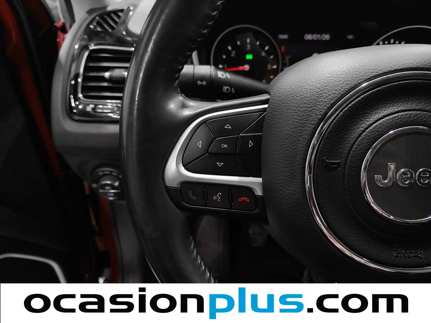 Foto Jeep Compass Jeep Compass 1.6 Multijet Limited 4x2 (120 CV)