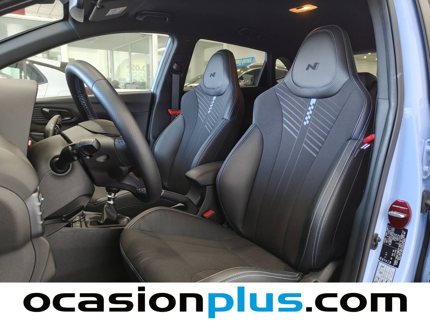 Hyundai i20 Hyundai i20 1.6T N Copa (204 CV) 204cv