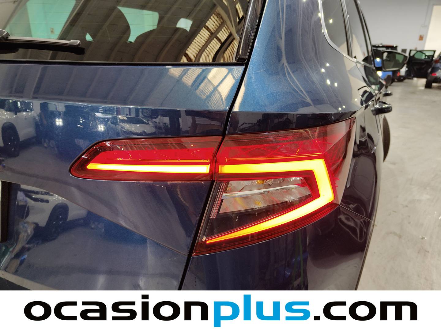 Foto Skoda Karoq Skoda Karoq 1.5 TSI ACT Scout DSG (150 CV)