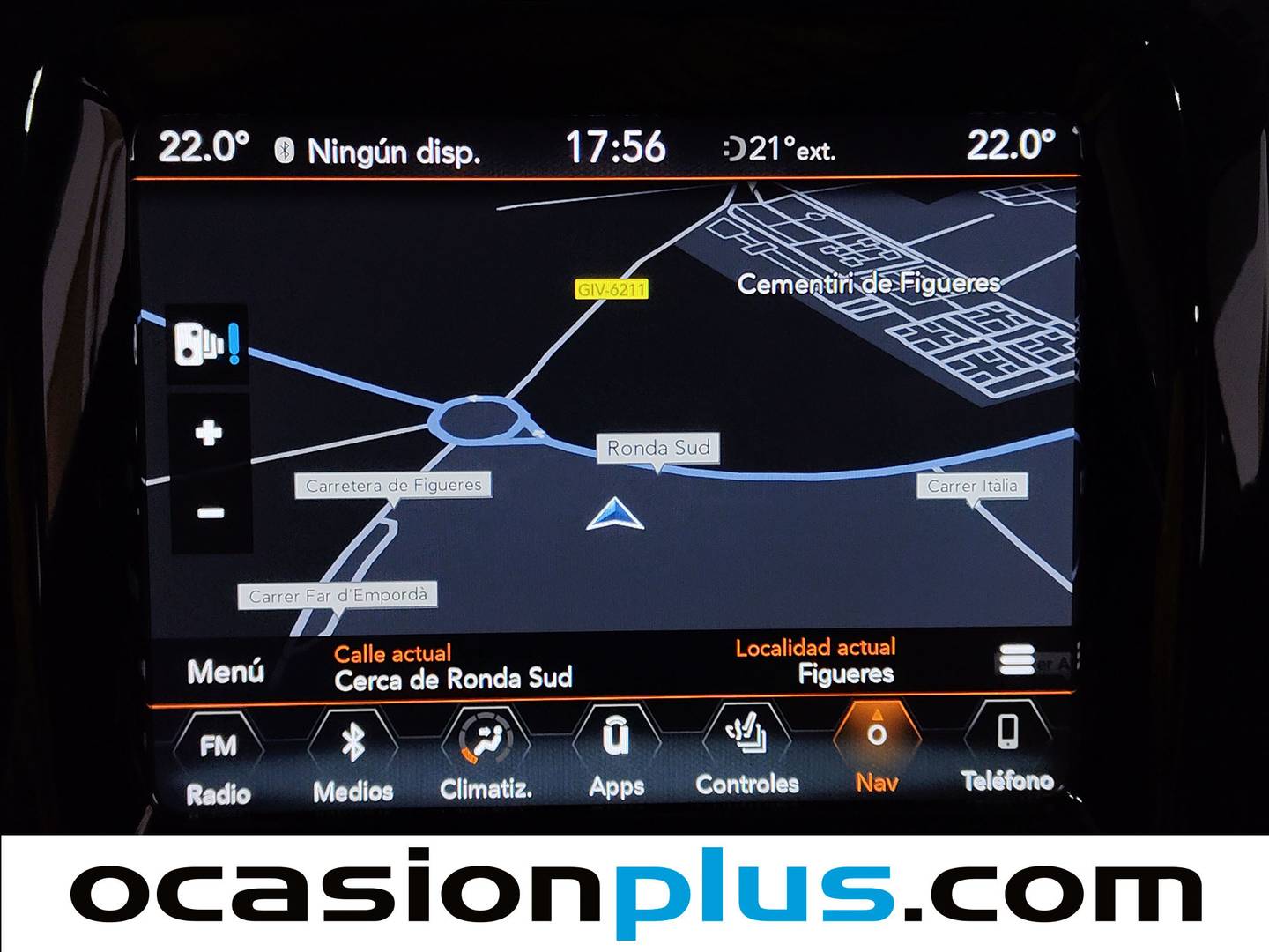 Foto Jeep Compass Jeep Compass 1.6 Multijet Limited 4x2 (120 CV)