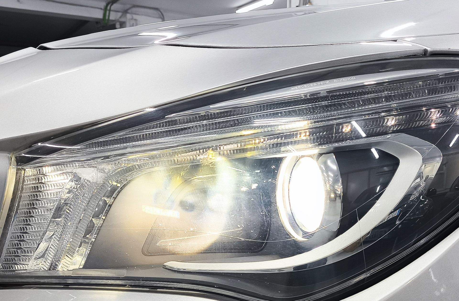 Mercedes-Benz CLA 200 - foto 14