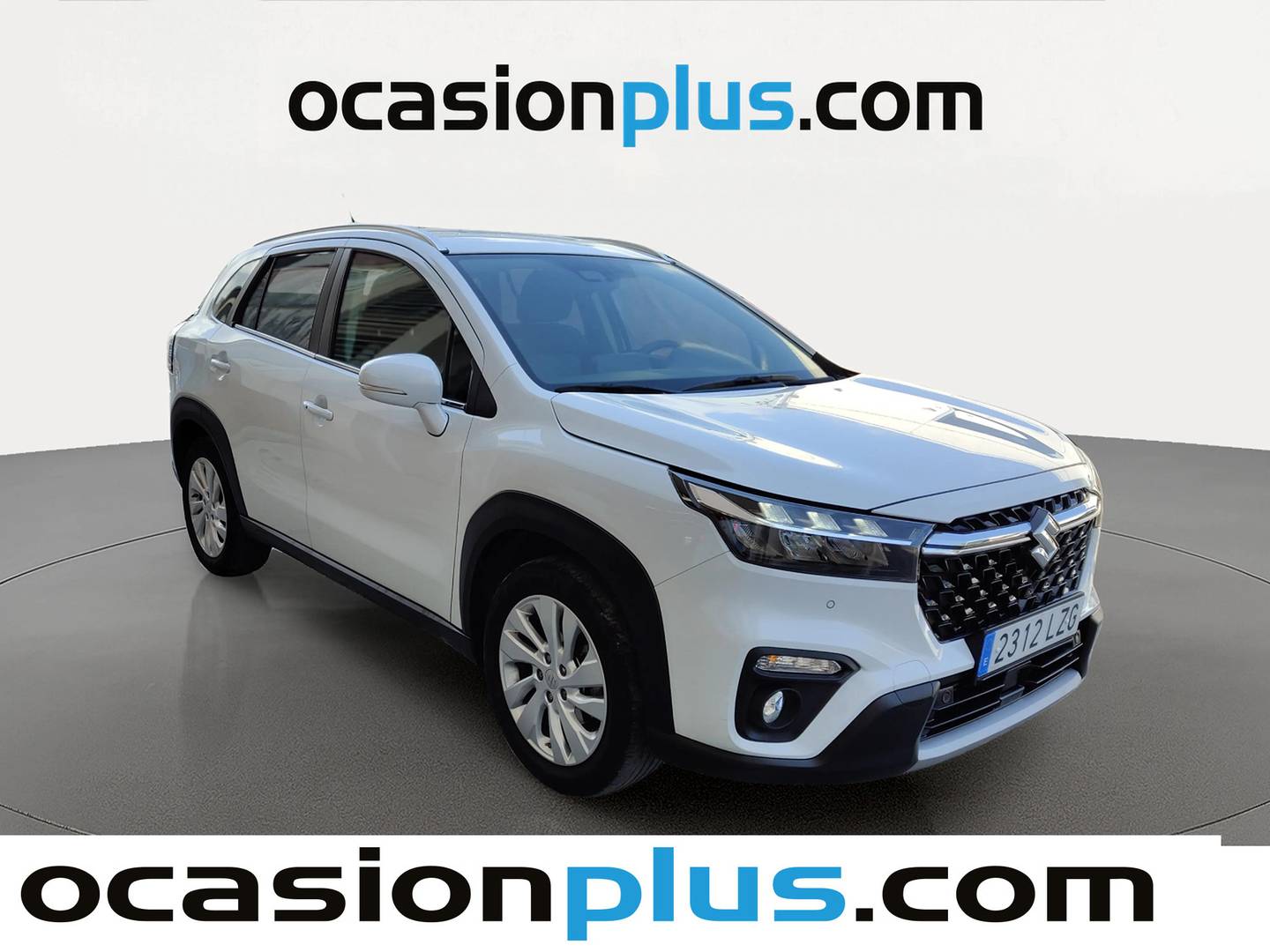 Foto delantera Suzuki S-Cross Suzuki S-Cross 1.4T Mild Hybrid S2 4WD (129 CV) derecha