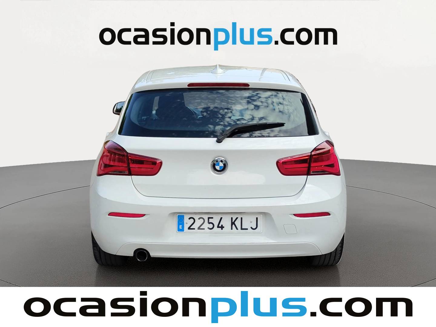 BMW Serie 1 BMW Serie 1 116i (109 CV) barato