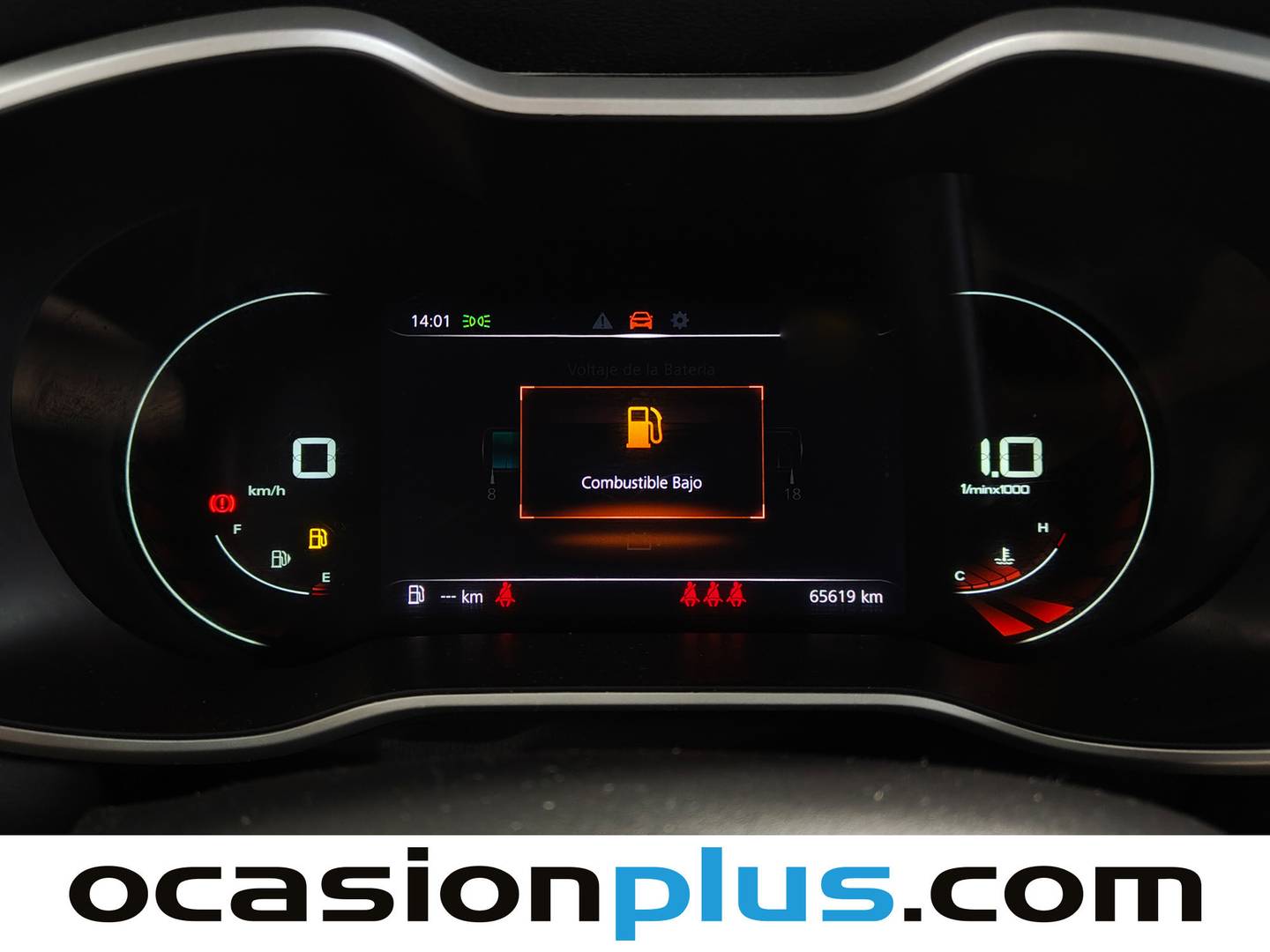 Foto MG ZS MG ZS 1.0T Luxury (111 CV)