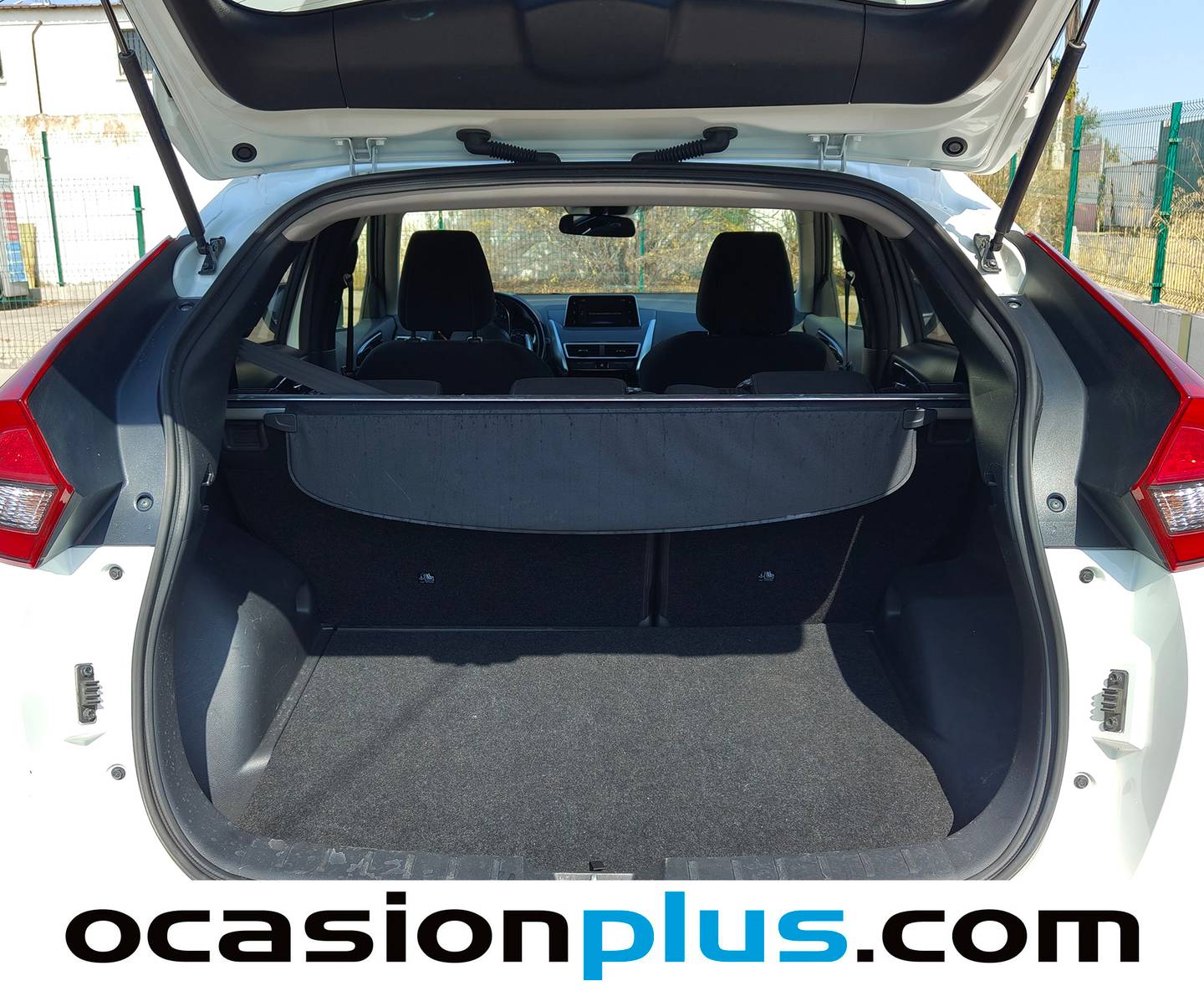 Mitsubishi Eclipse Cross Mitsubishi Eclipse Cross 150T Motion 2WD CVT (163 CV) barato
