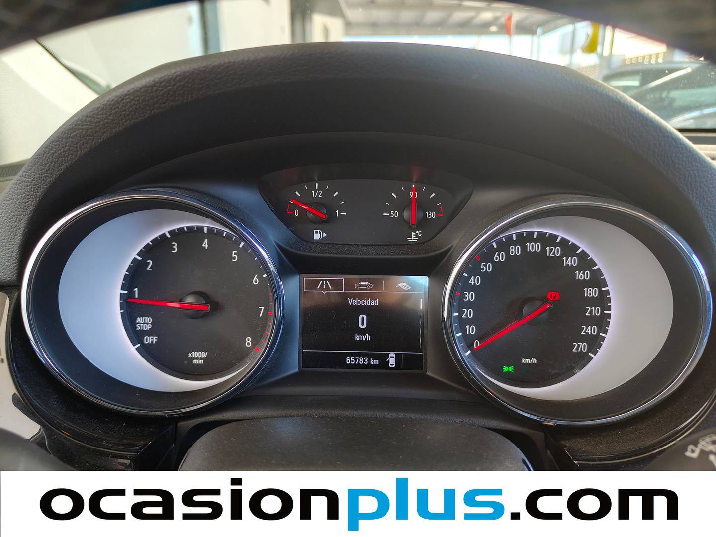 Opel Astra Opel Astra Sports Tourer 1.2 Turbo SHT GS Line (130 CV) manual