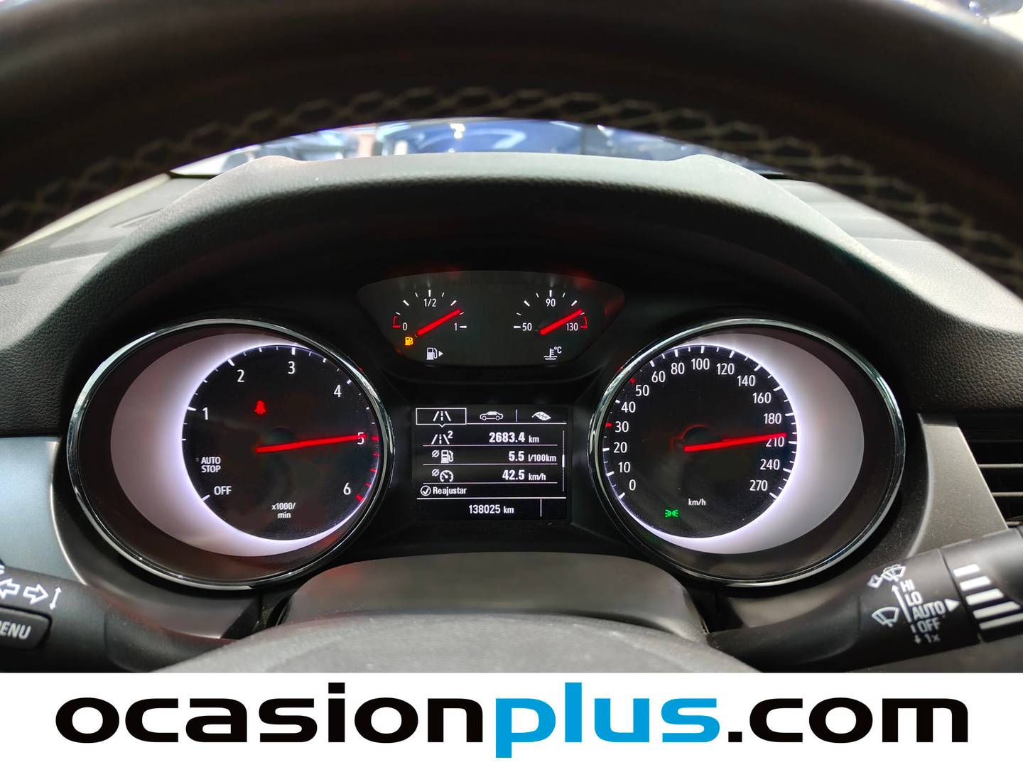 Opel Astra Opel Astra 1.6 CDTI 120 Aniversario (110 CV) de ocasión