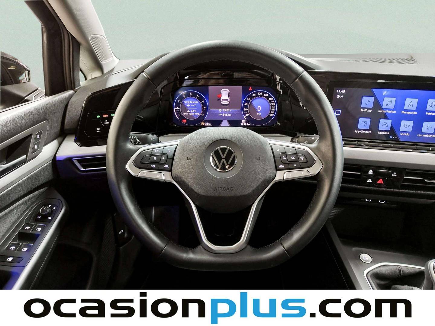 Volkswagen Golf Volkswagen Golf Volkswagen Golf Life 1.5 TSI (130 CV) de segunda mano