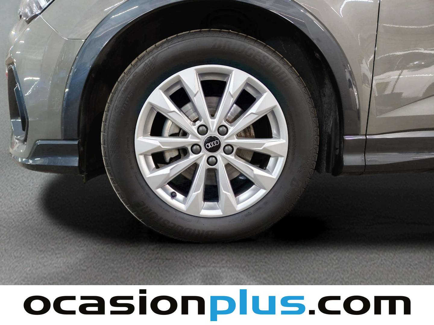 Paquetes del Audi Q3 Sportback Audi Q3 Sportback Advanced 35 TDI (150 CV) S tronic