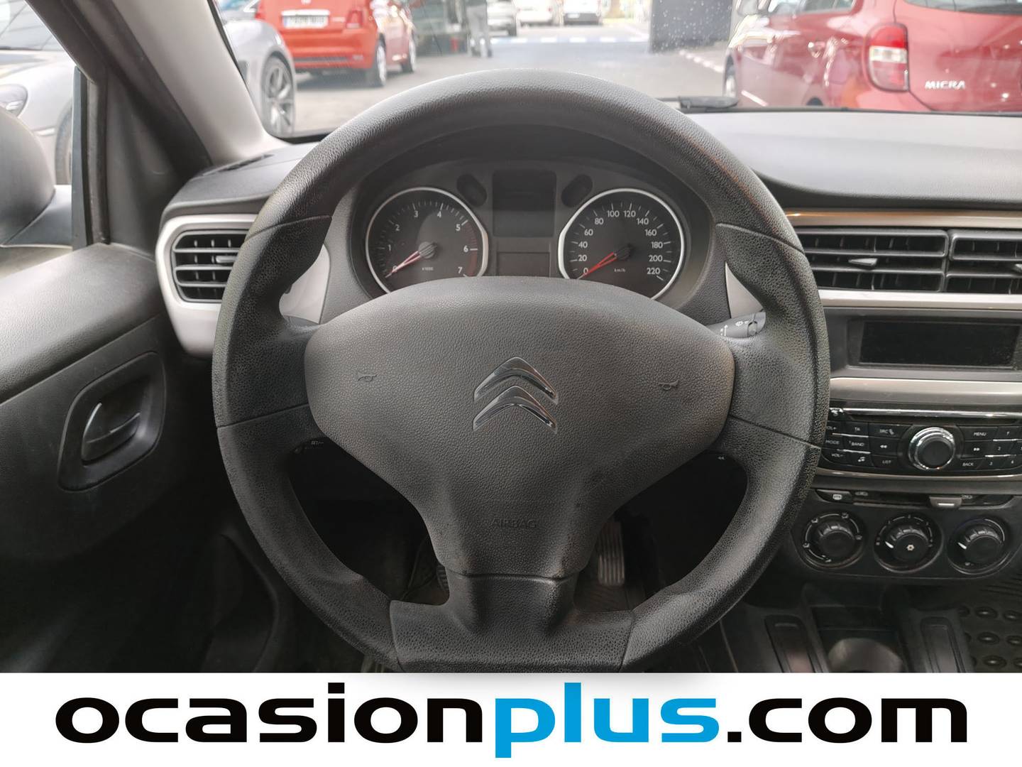 Citroën C-Elysée Citroen C-Elysee BlueHDi 100 Seduction (100 CV) manual