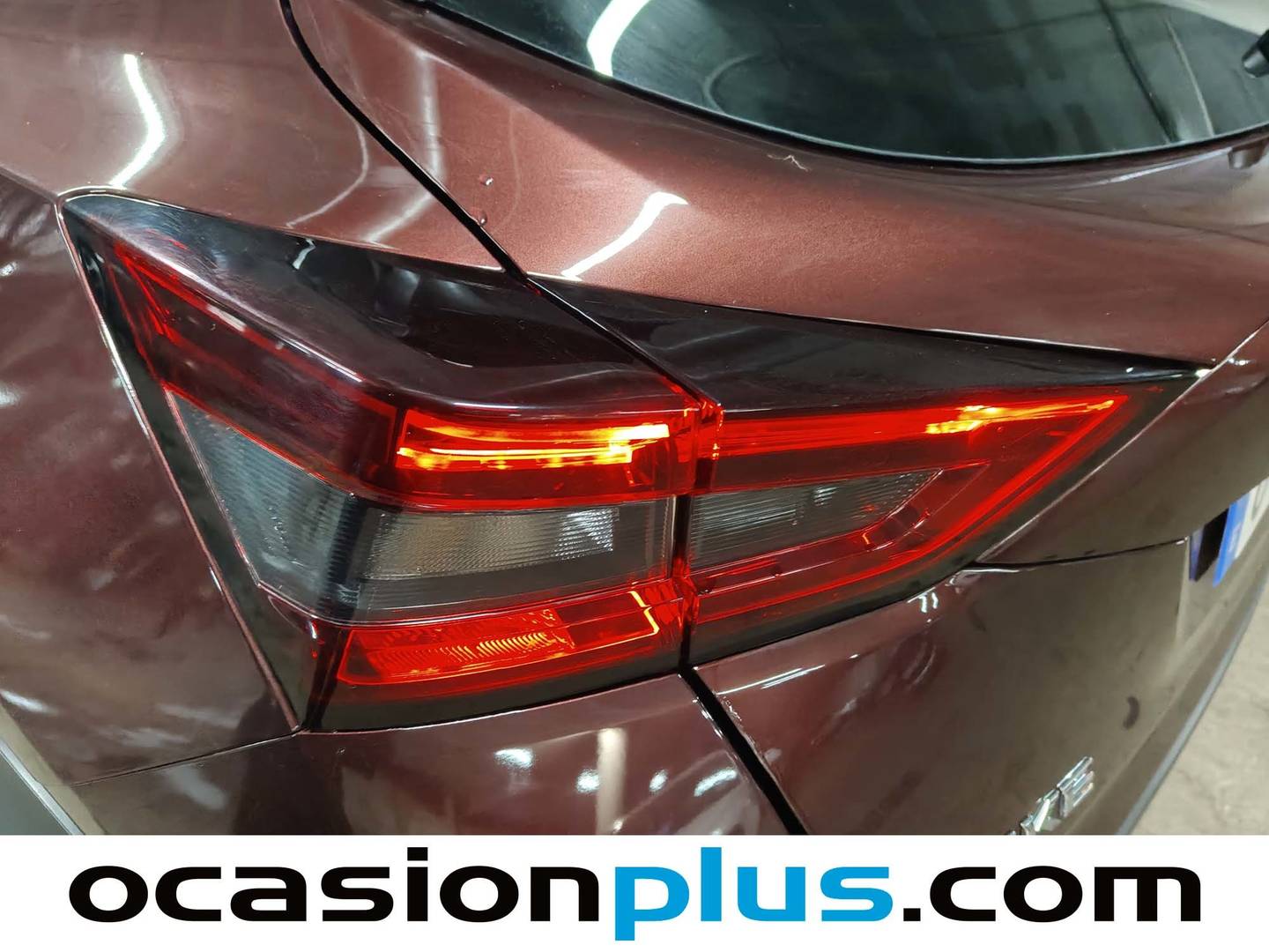 Foto Nissan JUKE Nissan Juke 1.6 Hybrid N-Connecta Auto (143 CV)