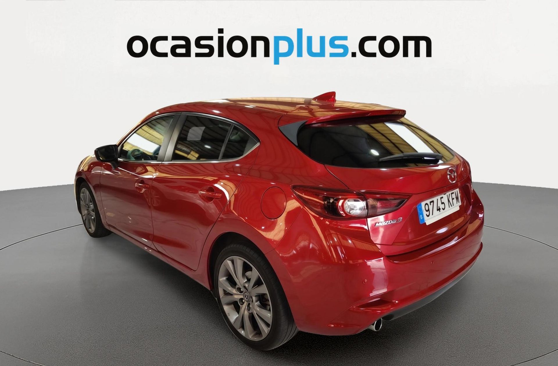 Mazda Mazda3 2.2 DE Black Tech Edition - foto 3
