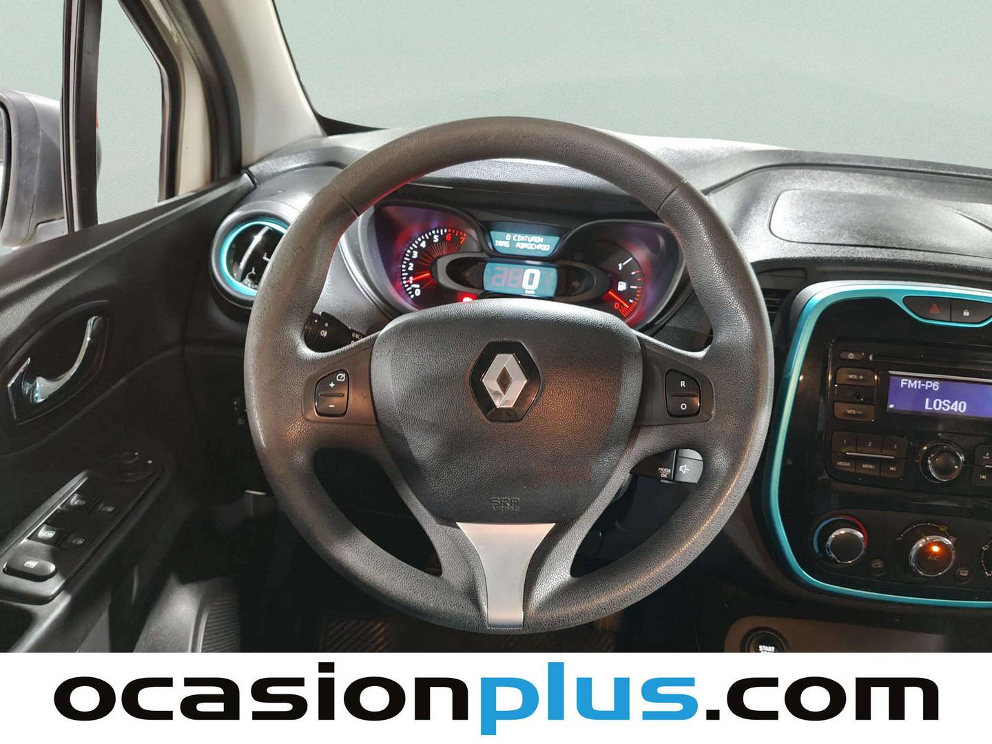 Extras y acabados del Renault Captur Renault Captur Life Energy TCe (90 CV)