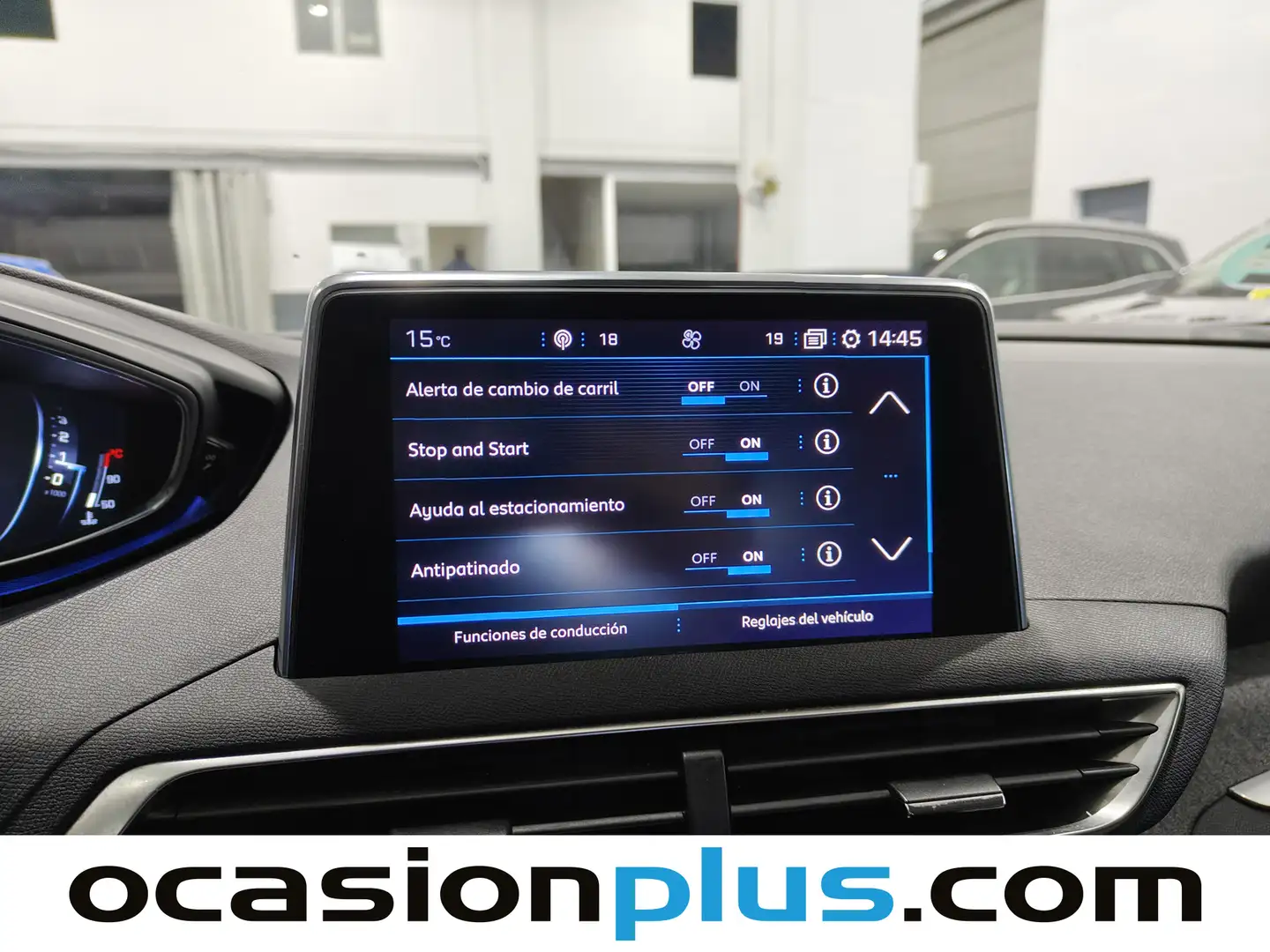 Foto Peugeot 5008 Peugeot 5008 BlueHDi 130 S&S Allure (130 CV) 7 Plazas