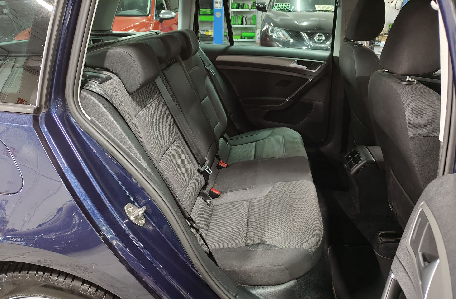 Volkswagen Golf Variant Advance 1.4 TSI BMT DSG - foto 18