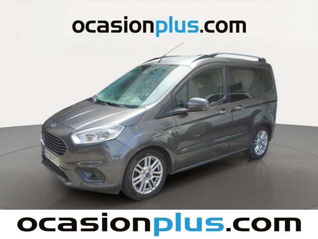 Ford Tourneo Courier 1.0 EcoBoost Titanium (100 CV) de segunda mano