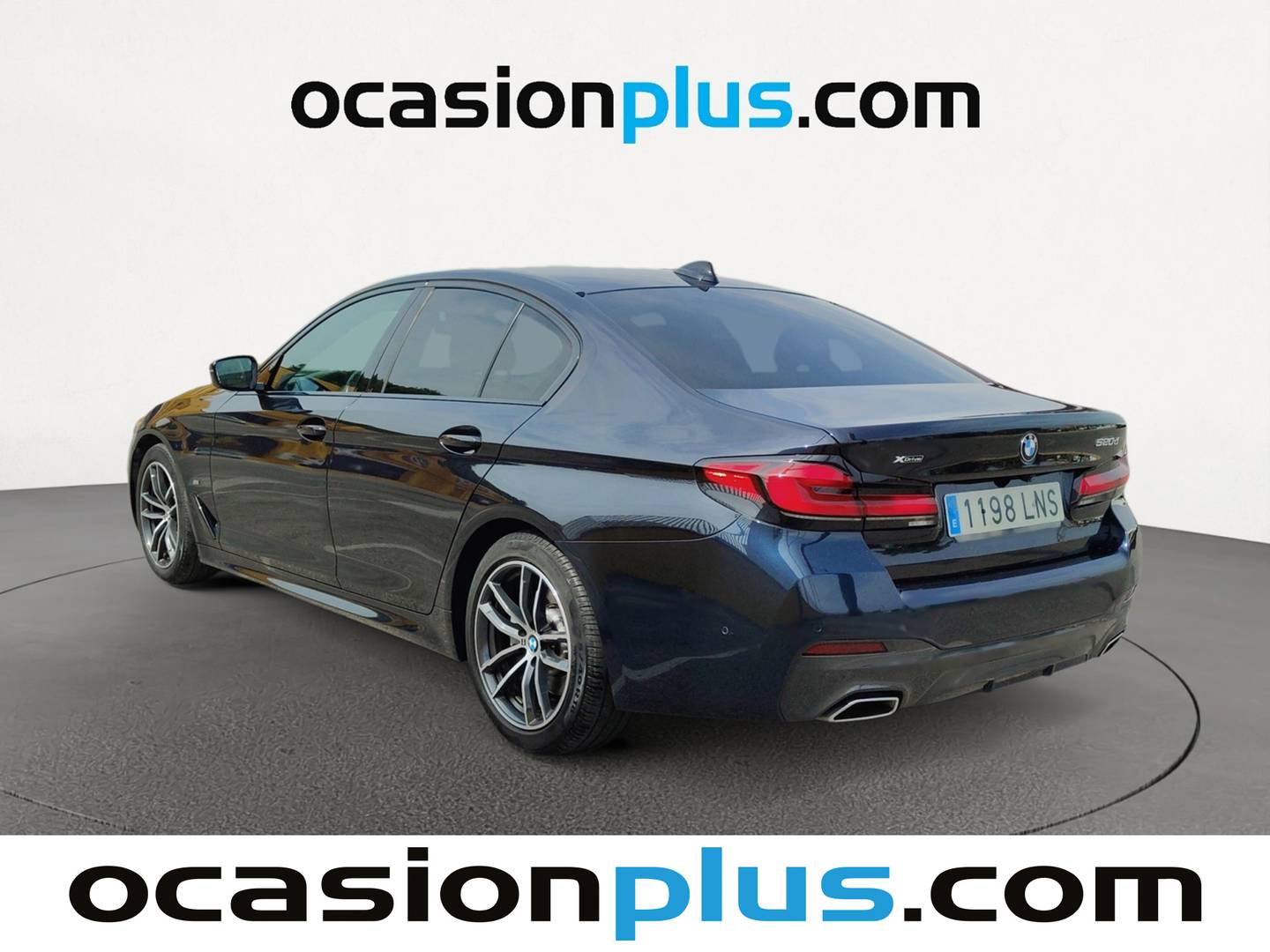Foto BMW Serie 5 BMW Serie 5 520d xDrive (190 CV) Pack M