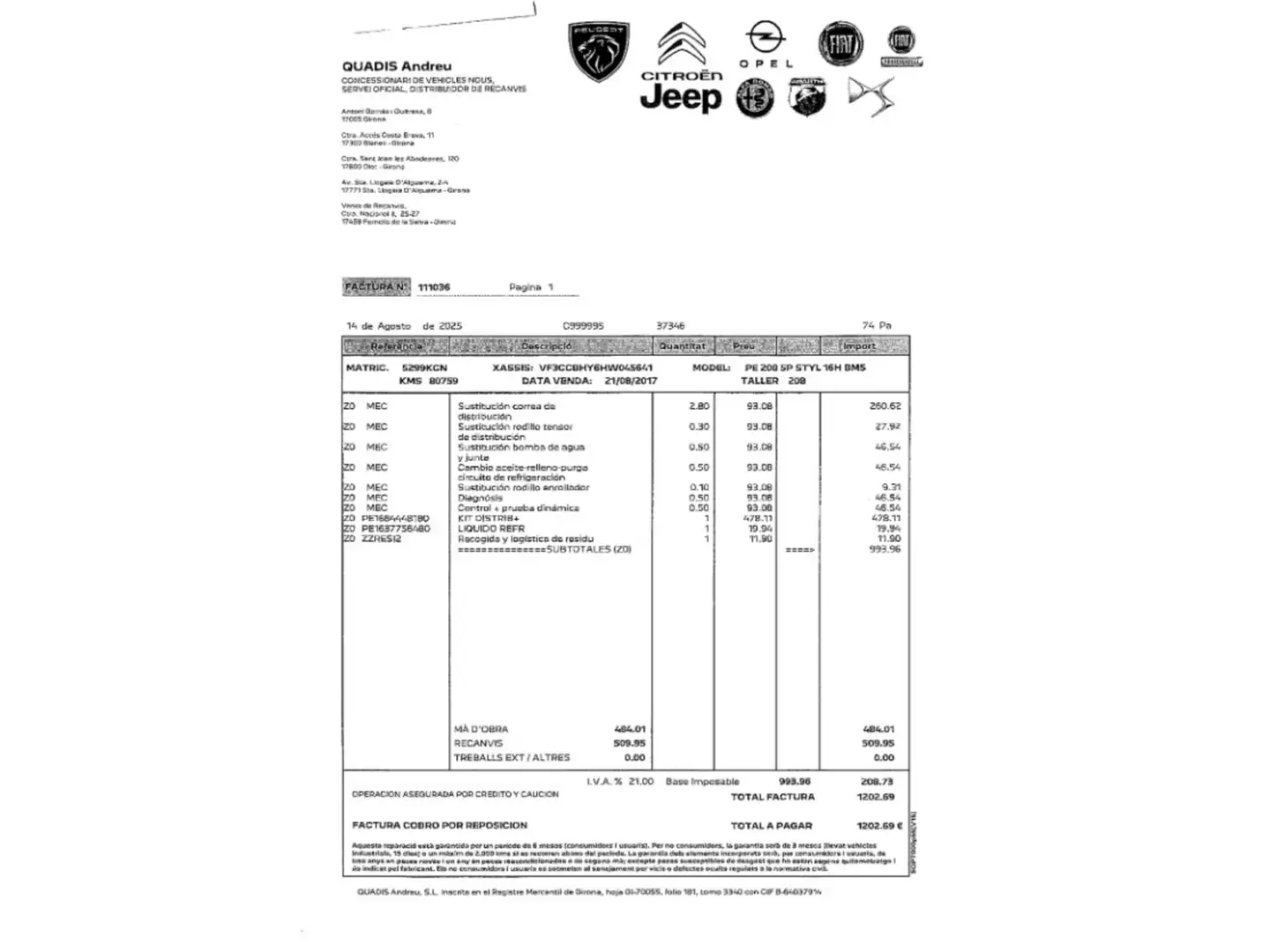 Foto Peugeot 208 Peugeot 208 1.6 BlueHDi Style (100 CV)