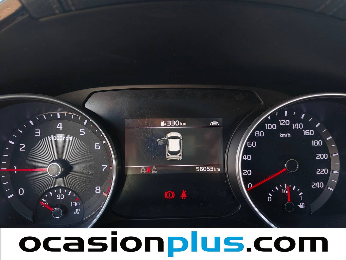 KIA XCeed KIA XCeed 1.0 T-GDi Tech (120 CV) de segunda mano