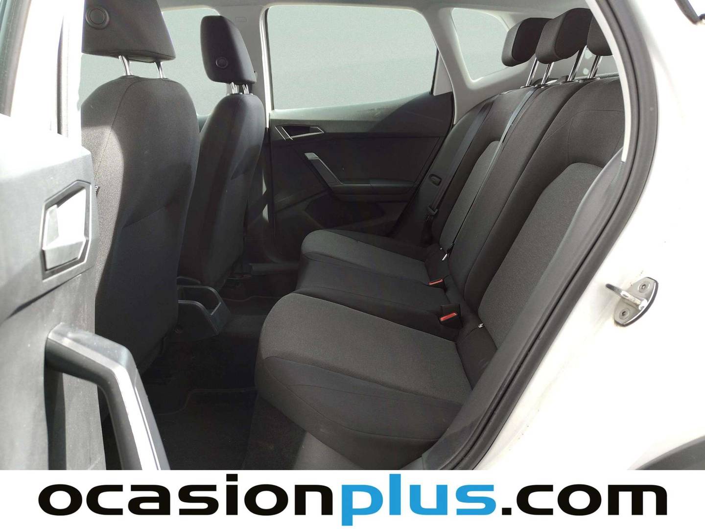 Foto asientos traseros Seat Arona Seat Arona 1.0 TGI S&S Style XM (90 CV)
