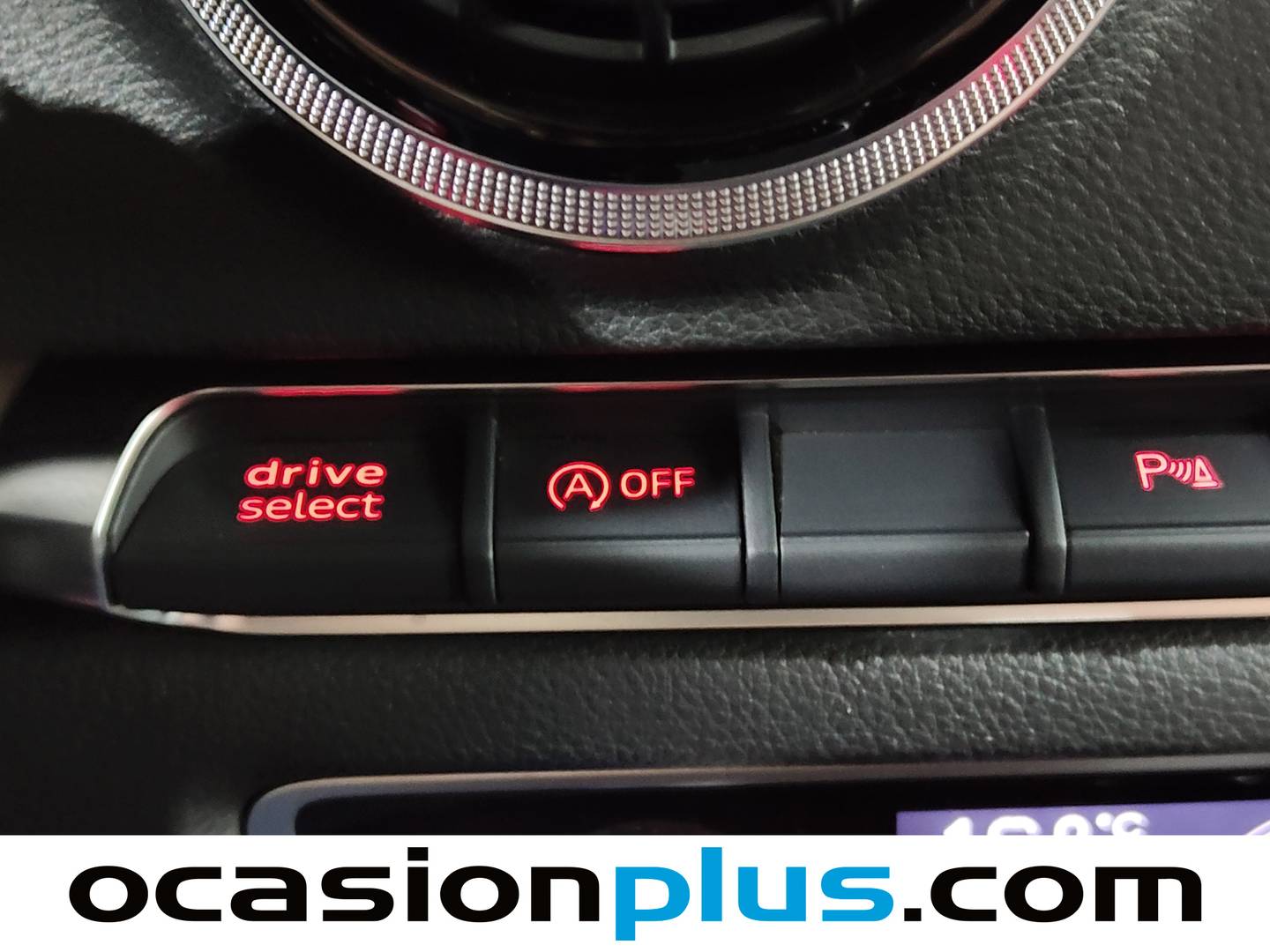 Paquetes del Audi A3 Audi A3 Sedan S line edition 2.0 TDI clean diesel (150 CV)
