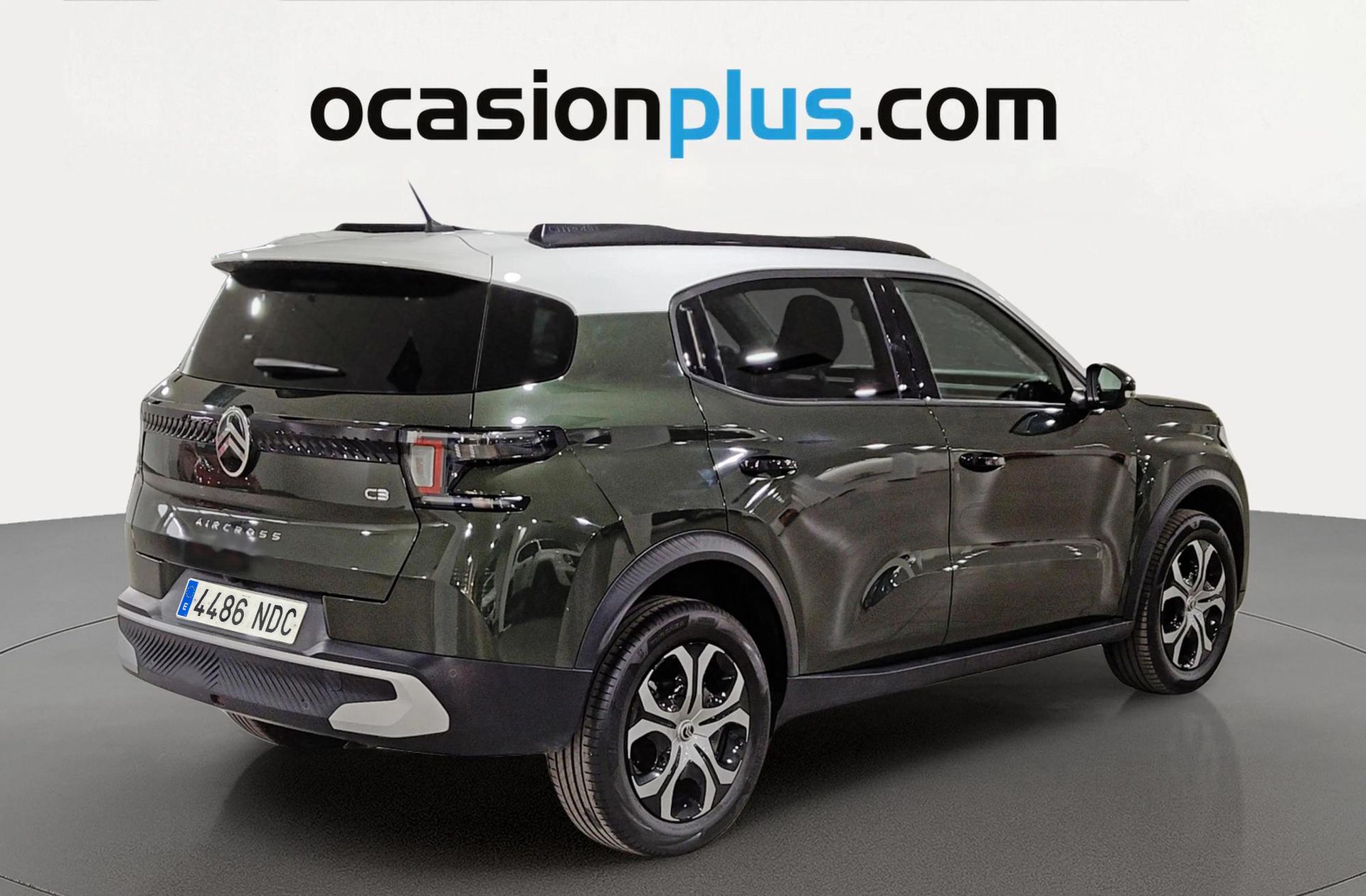Citroën C3 Aircross Hybrid 145 Plus e-DCS6 - foto 4