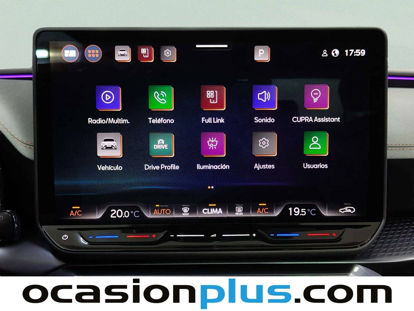 Cupra León CUPRA León 1.5 eTSI DSG (150 CV) km 0