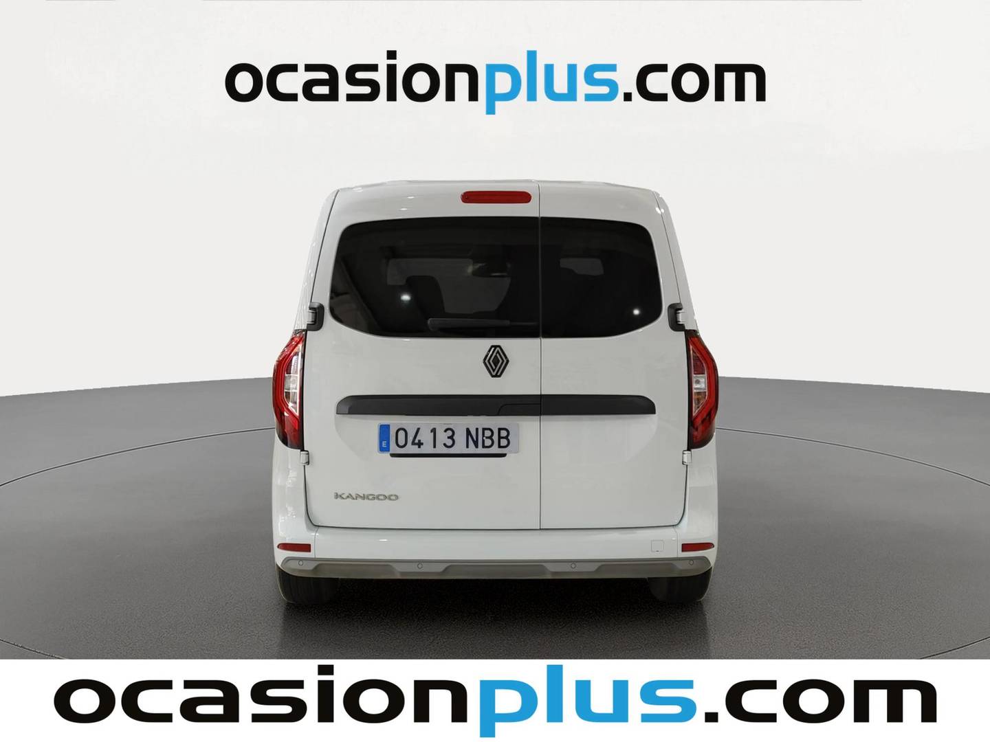 Renault Kangoo Combi Renault Kangoo Combi Authentic blue dCi (95 CV) diésel