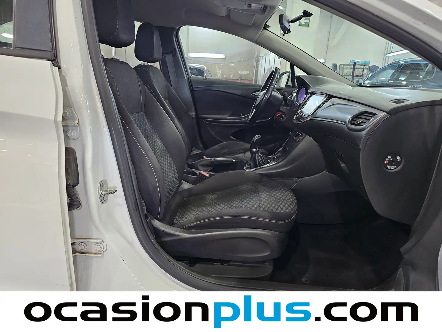 Foto Opel Astra Opel Astra Sports Tourer 1.6 CDTI Selective (110 CV)