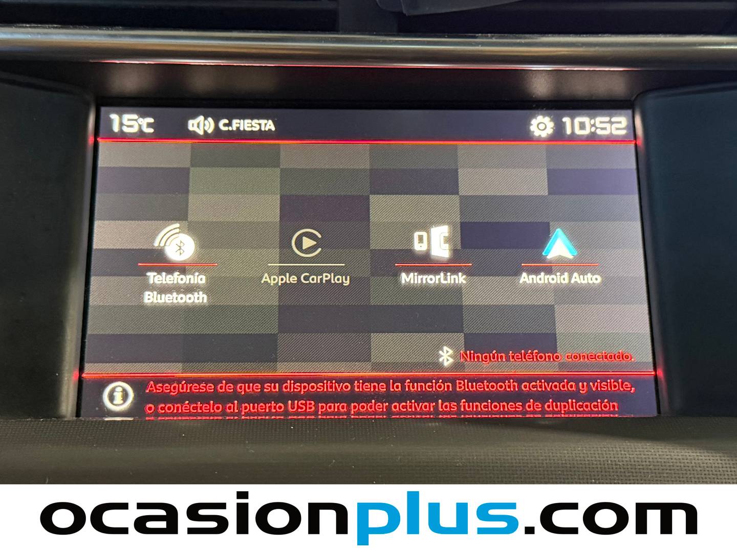 Foto Citroën C4 Citroen C4 PureTech 110 Tonic  (110 CV)