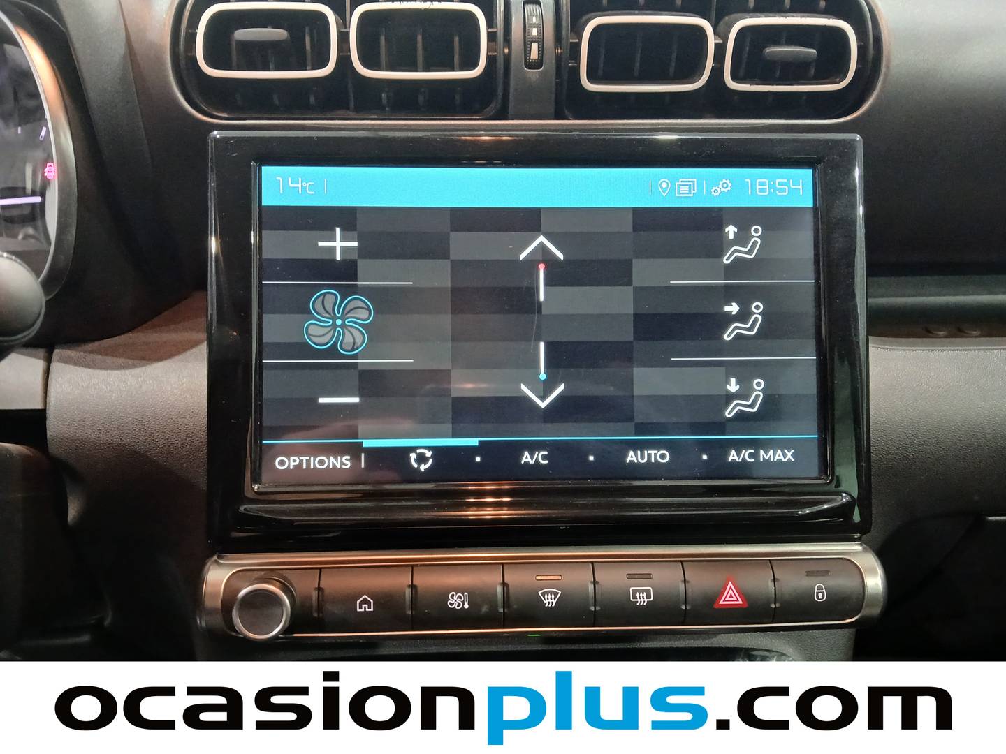 Foto Citroën C3 Aircross Citroen C3 Aircross PureTech 110 S&S Max (110 CV)