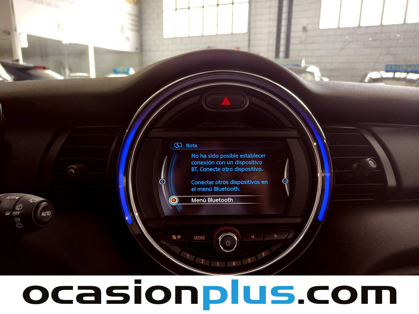 Foto Mini MINI MINI MINI 5 Puertas ONE D  (95 CV)