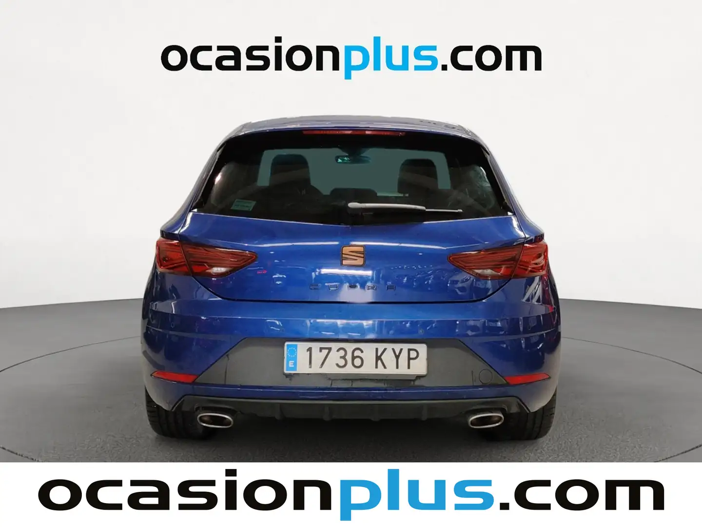 Foto Seat León SEAT León 2.0 TSI S&S Cupra DSG (290 CV)