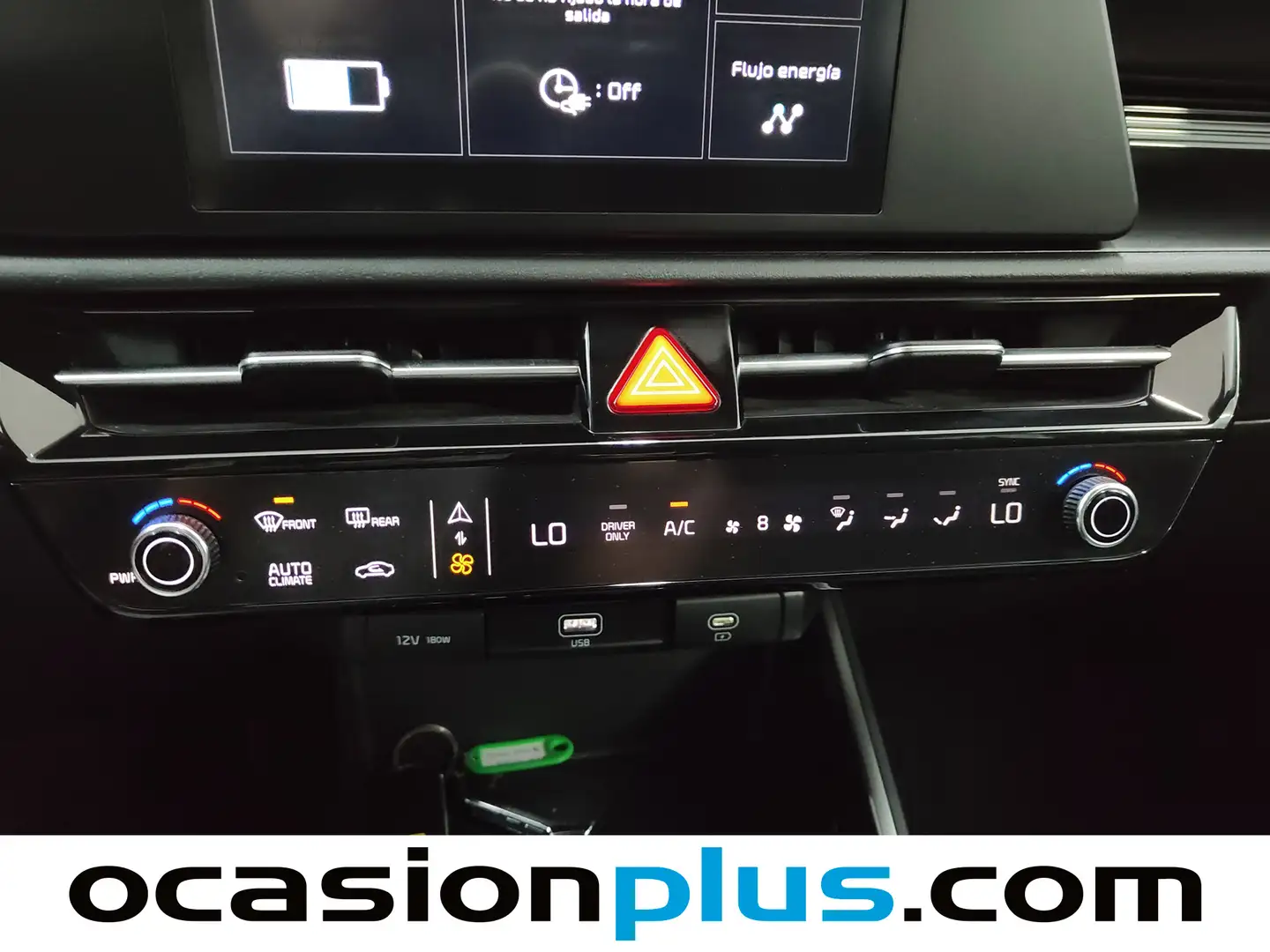 Foto KIA Niro Kia Niro 1.6 GDi PHEV Drive (183 CV)