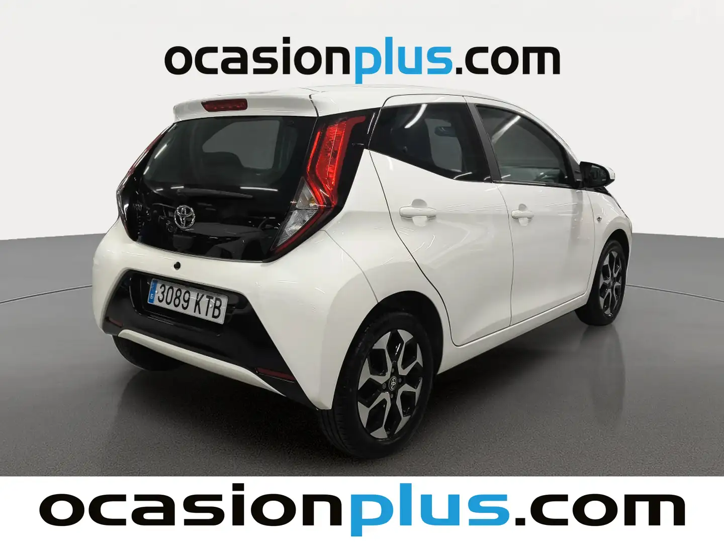 Foto Toyota Aygo Toyota Aygo 1.0 70 X-Play (72 CV)